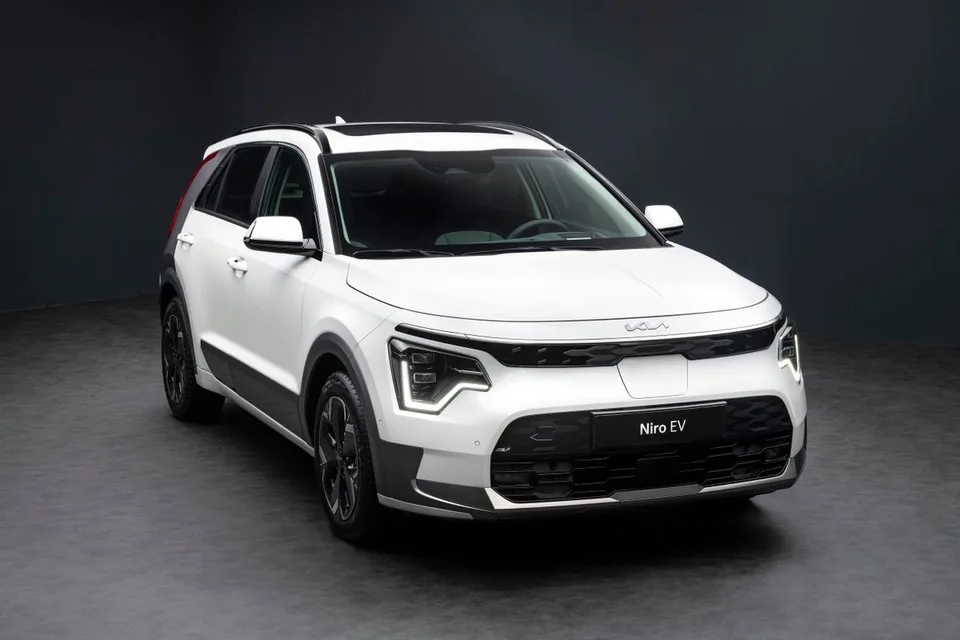 Niro 2 generation