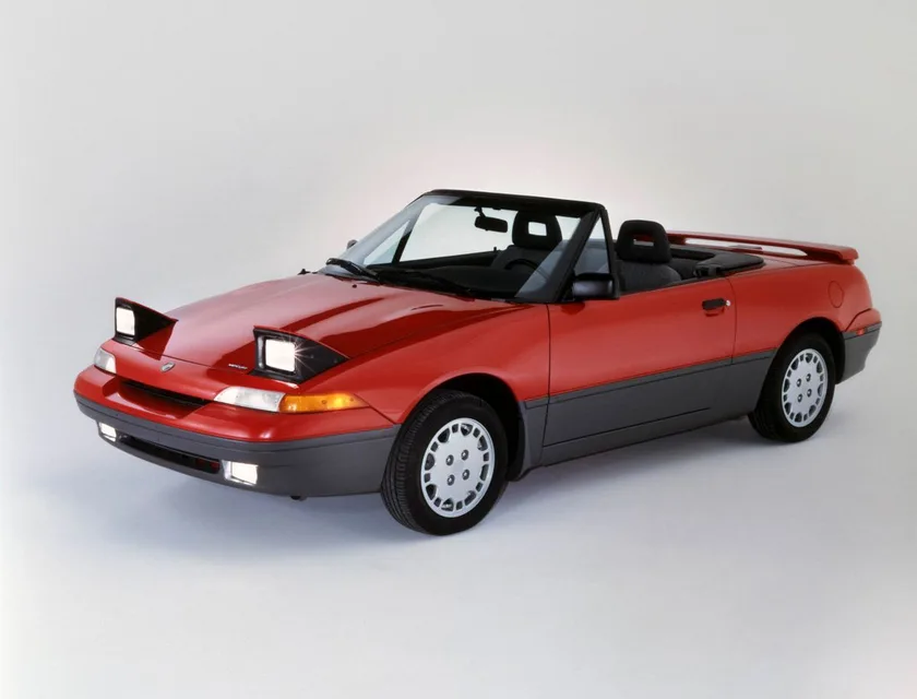Capri 1 generation