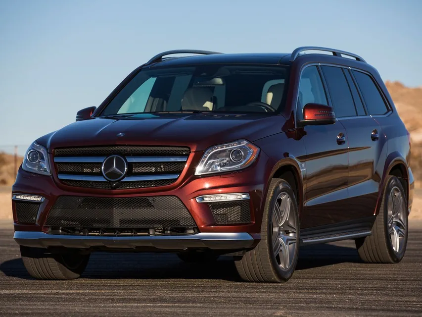 GL-Class AMG 1 generation