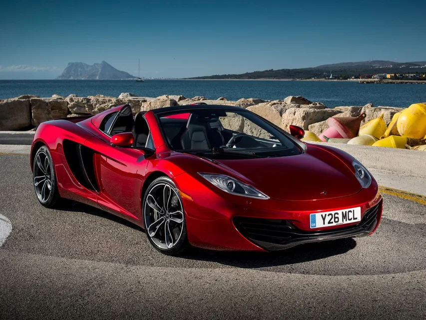 MP4-12C 1 generation