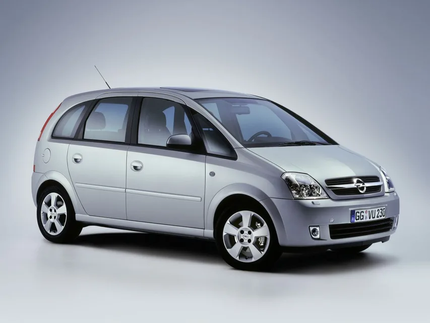 Meriva 1 generation