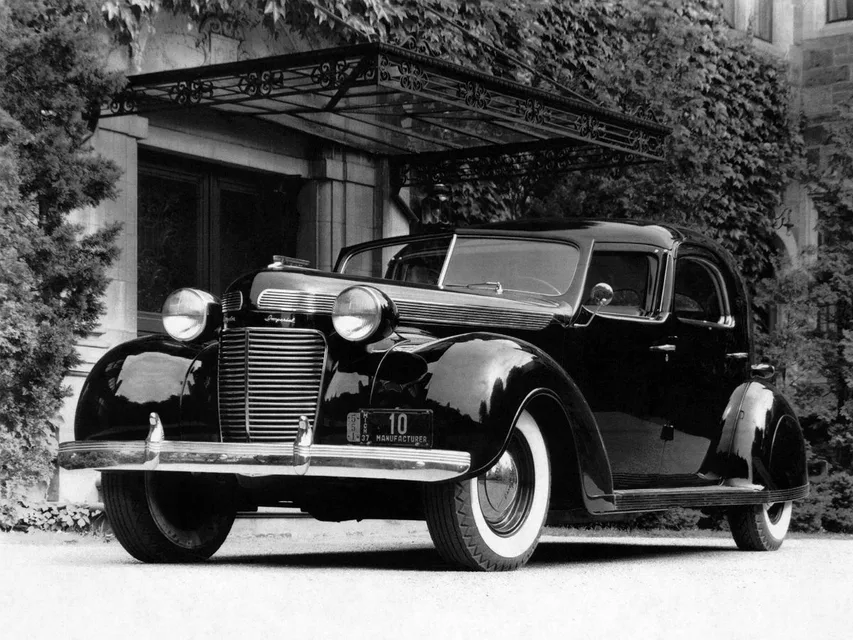 Imperial 4 generation