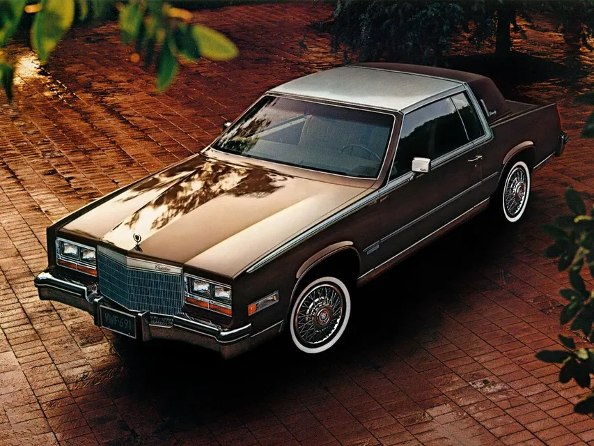 Eldorado 8 generation