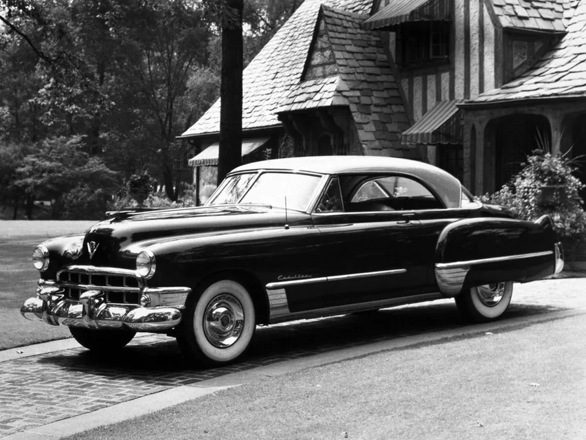 Cadillac Series 62, generation photo