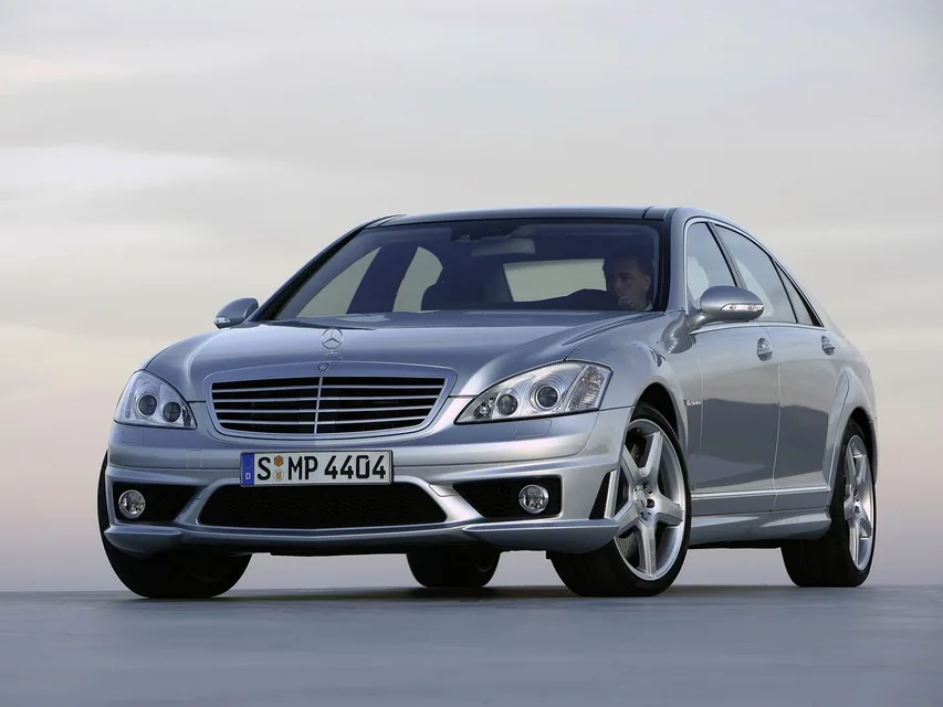 S-Class AMG 2 generation