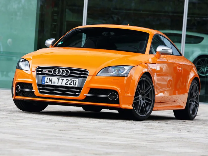 TTS 2 generation, restyling