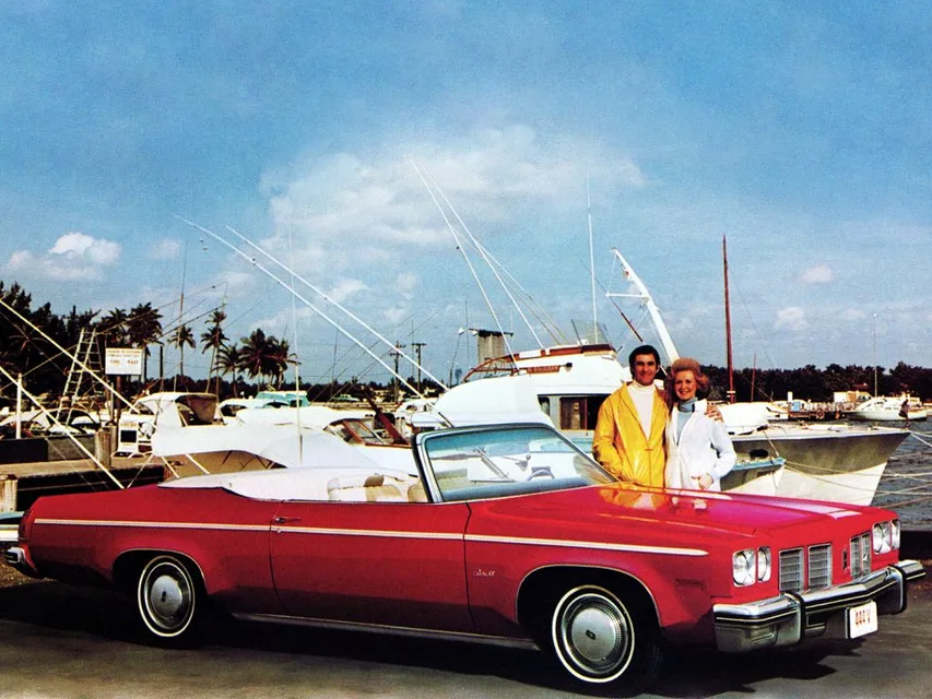 Oldsmobile Eighty Eight 7 generation