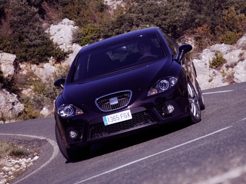 Leon Cupra 2 generation