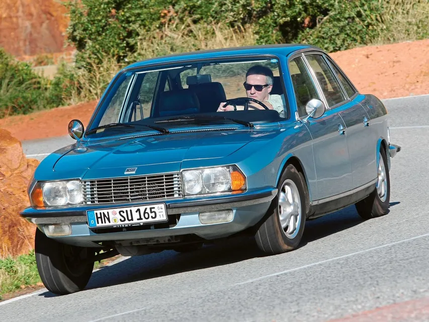 NSU RO 80 1 generation
