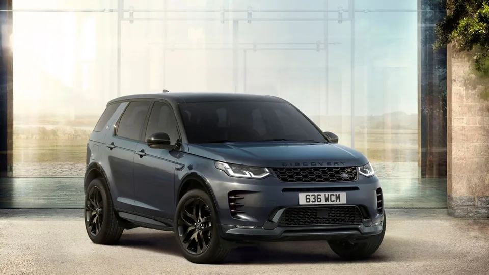 Discovery Sport 1 generation, restyling 2