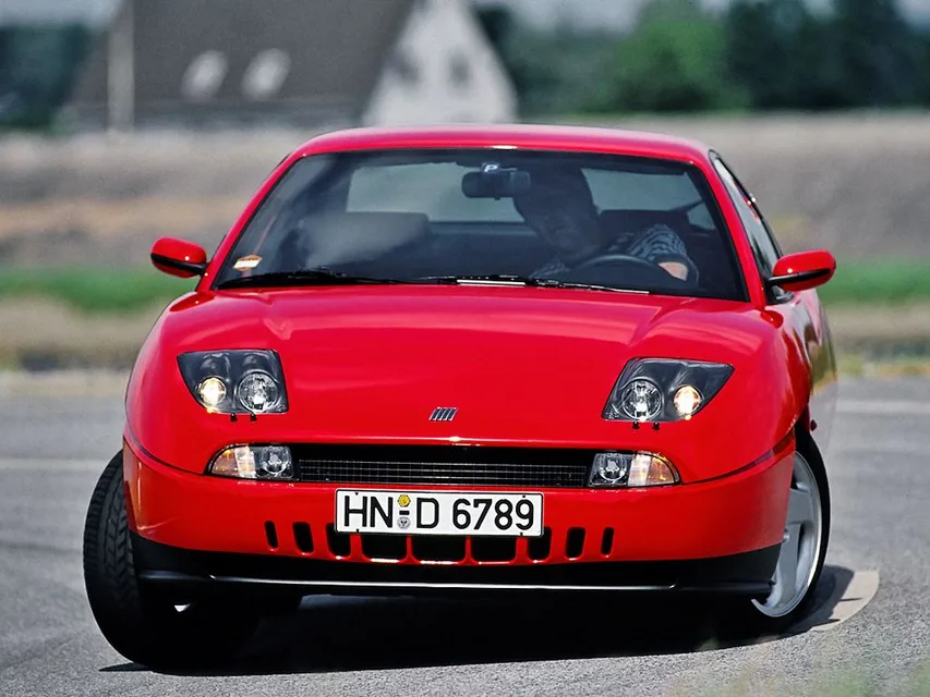 Coupe 1 generation