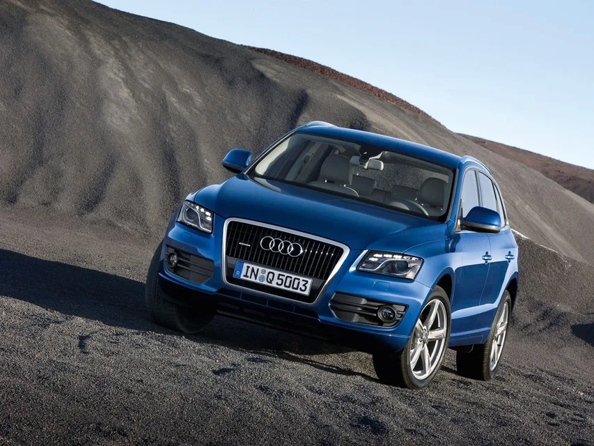 Q5 1 generation