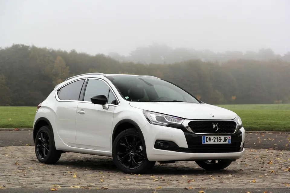 4 Crossback 1 generation