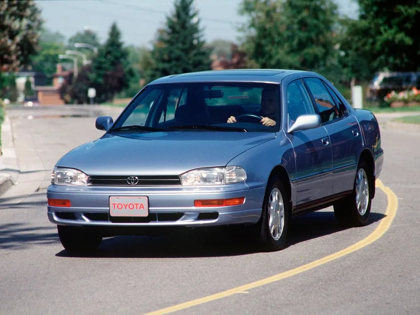 Camry 4 generation