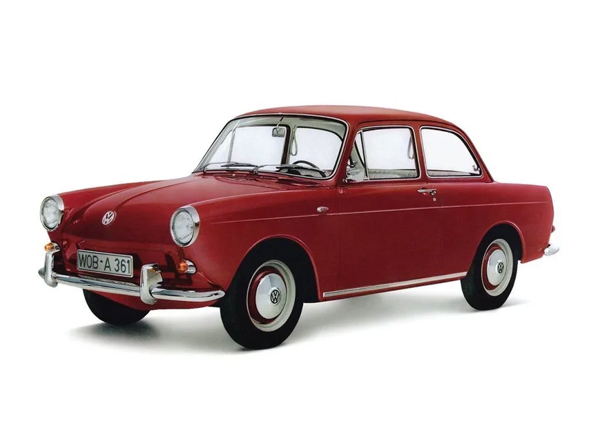 Volkswagen Type 3, generation photo