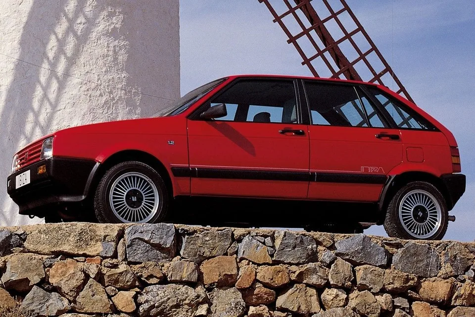 Ibiza 1 generation