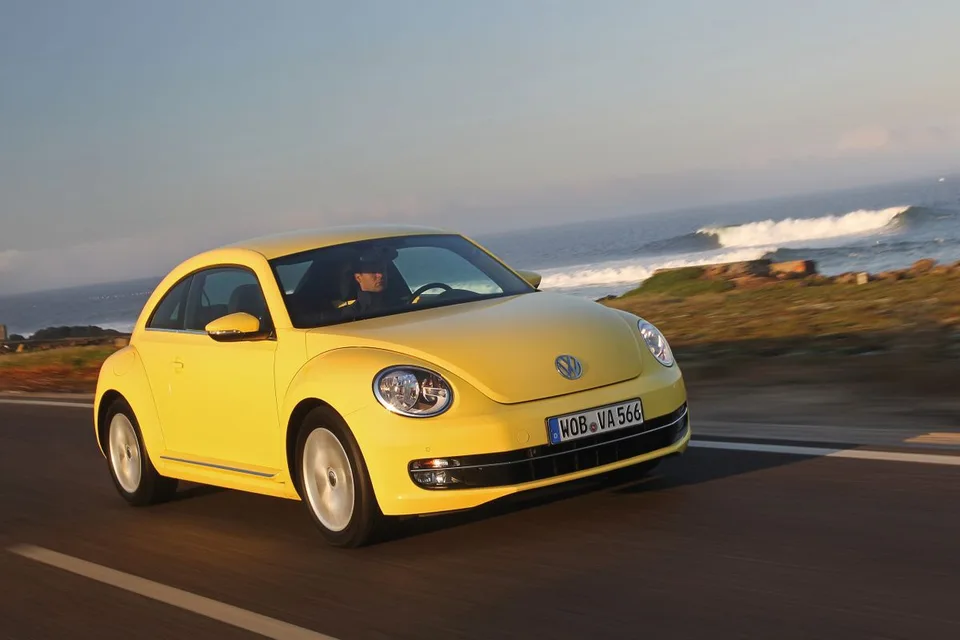 Beetle 2 generation