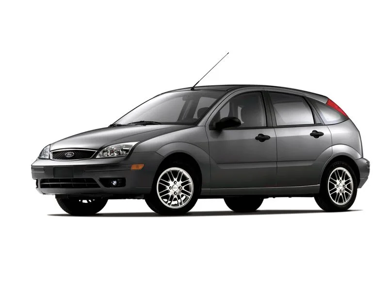 Ford Focus (North America), generation photo