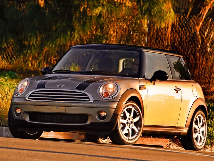 Cooper 2 generation