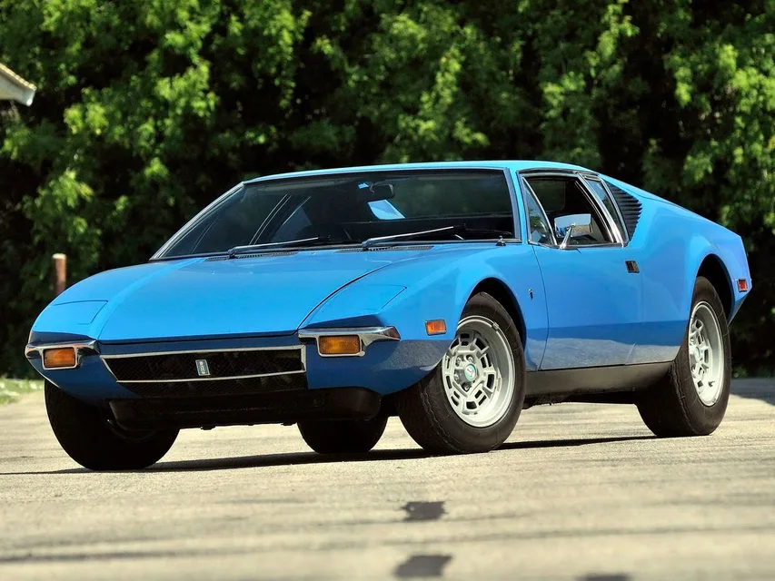 Pantera 1 generation