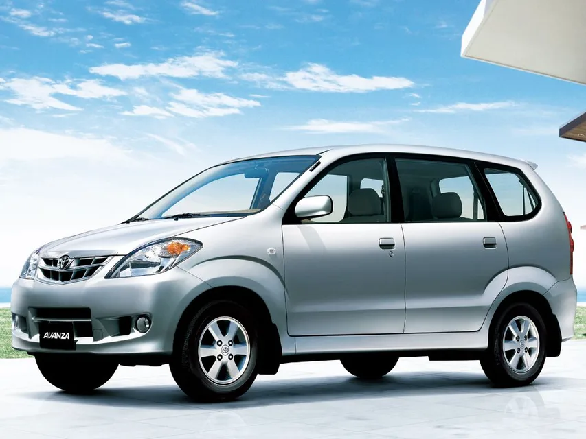 Avanza 1 generation