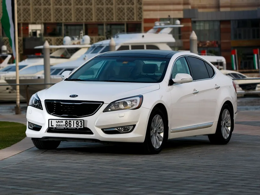 Kia Cadenza 1 generation