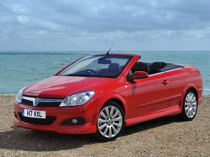 Astra 5 generation