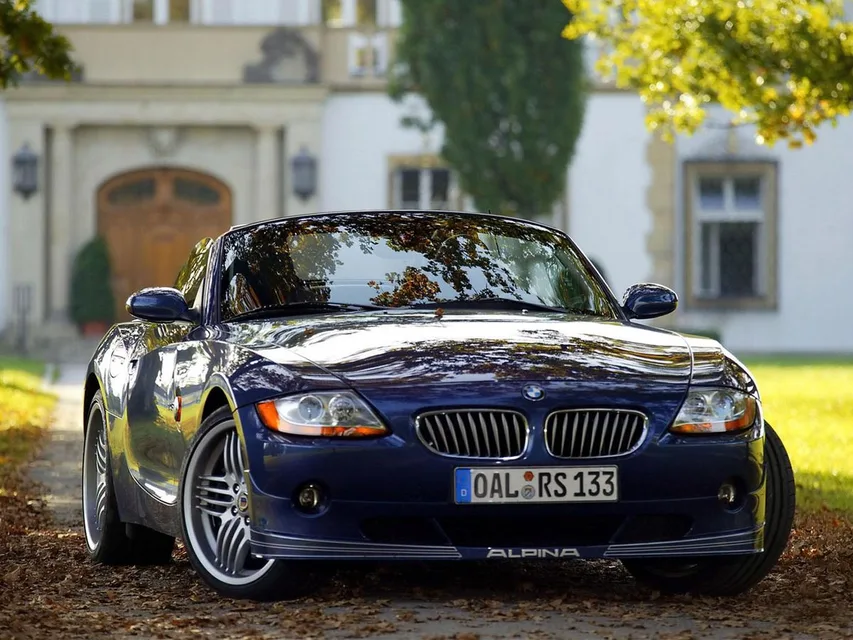 Roadster 3 generation