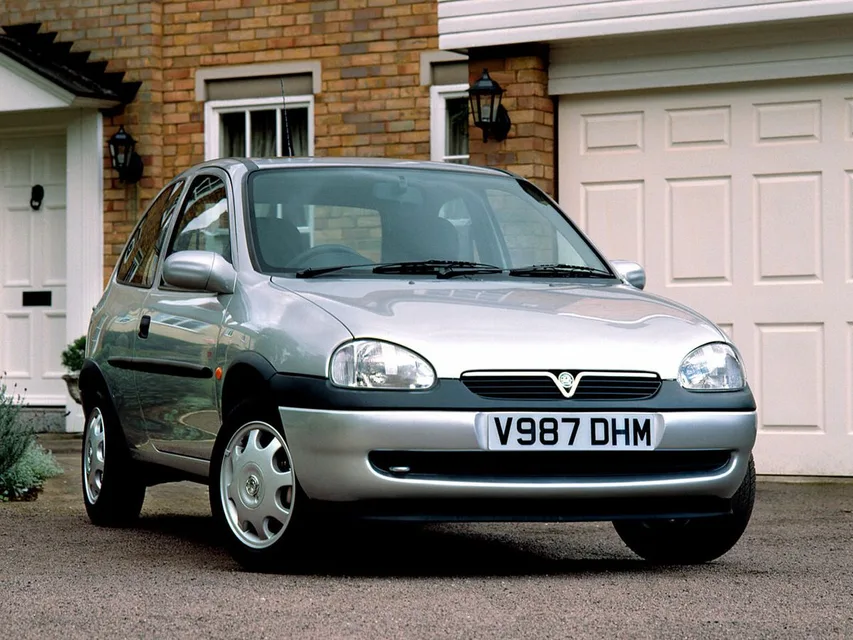 Corsa 2 generation