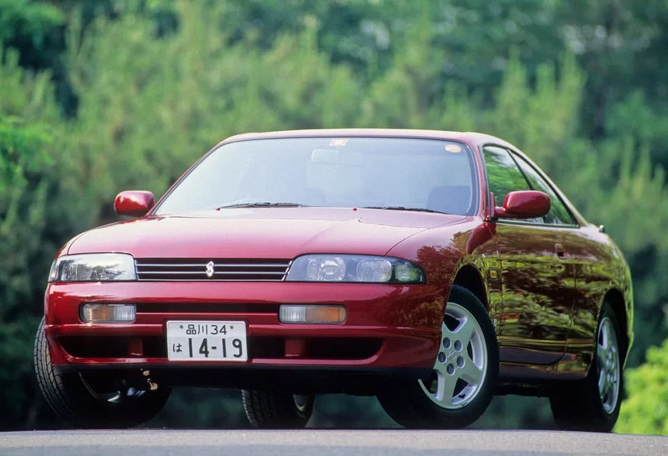 Nissan Skyline, generation photo