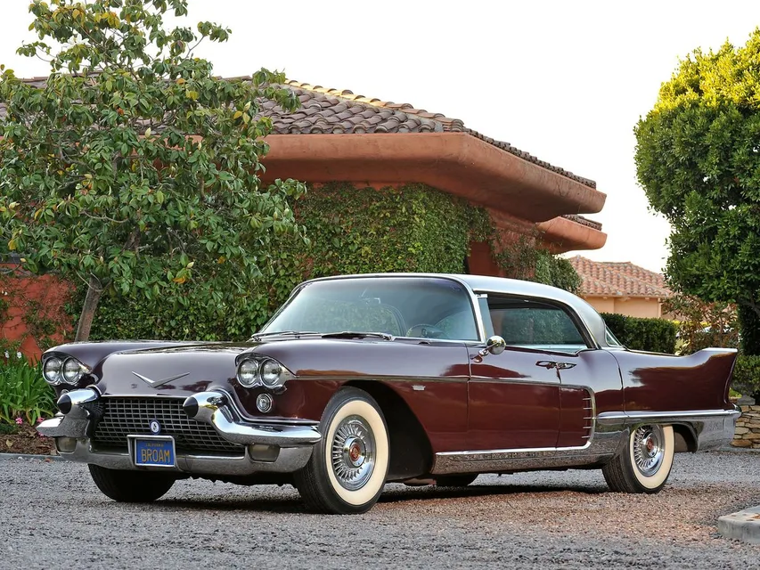 Cadillac Eldorado, generation photo
