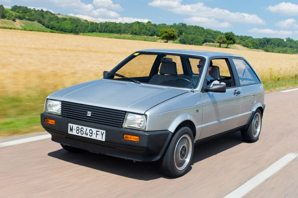 SEAT Ibiza, generation photo