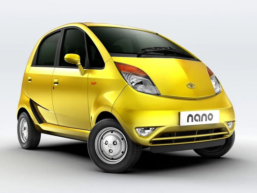 Nano 1 generation