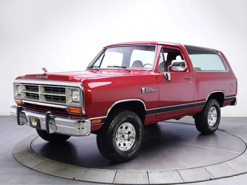 Ramcharger 2 generation