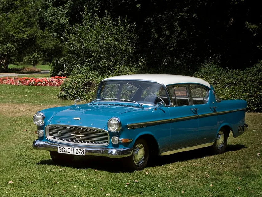 Kapitan 3 generation