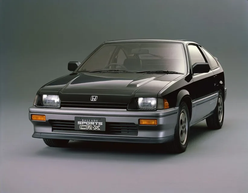 CR-X 1 generation