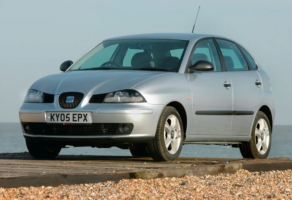 Ibiza 3 generation