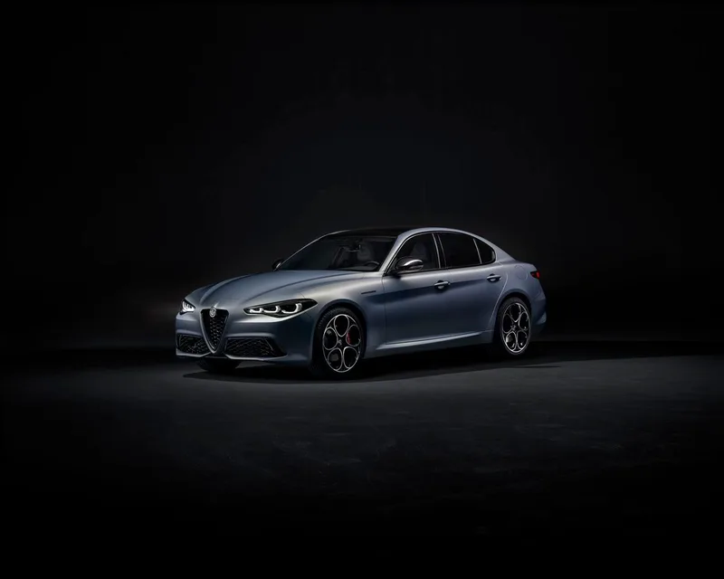 Giulia 2 generation, restyling 2