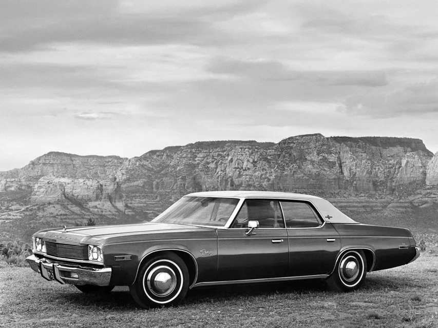 Plymouth Fury, generation photo