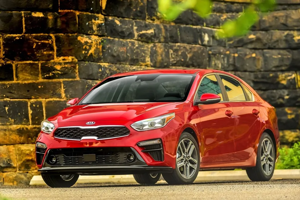 Forte 3 generation
