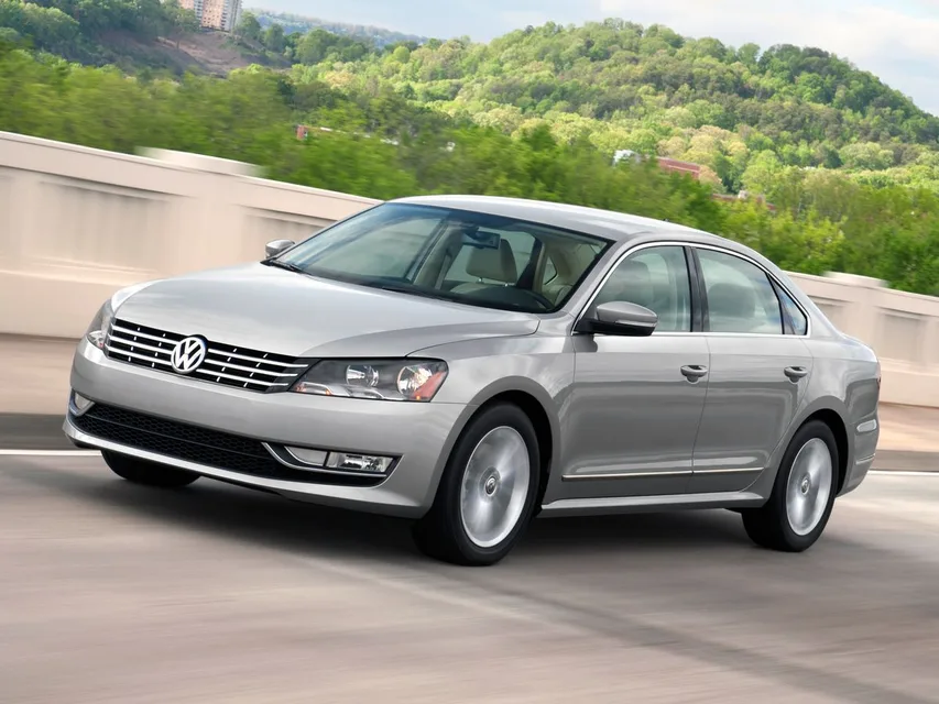 Passat (USA) 1 generation
