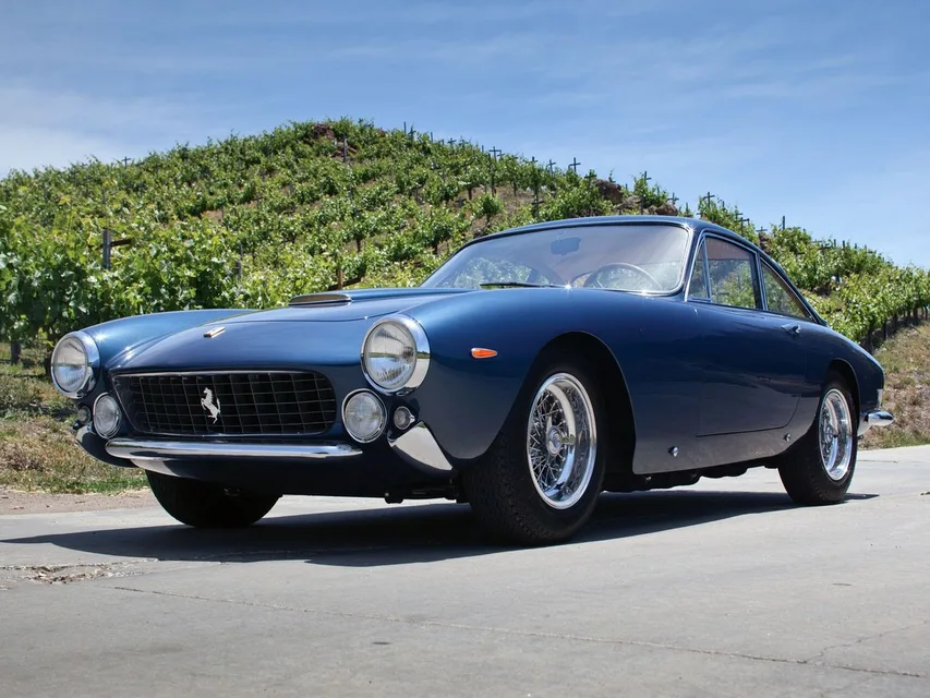 250 GT Lusso 1 generation