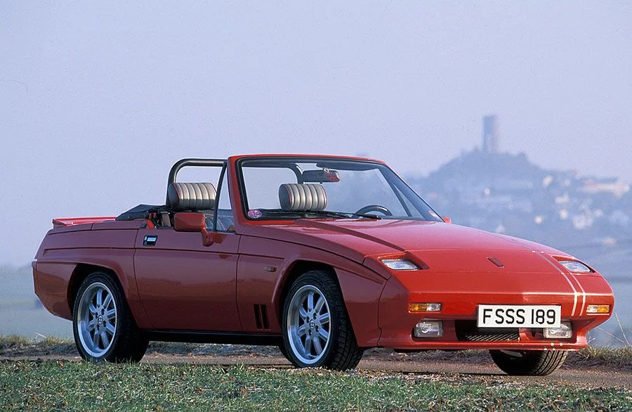Scimitar Sabre 1 generation