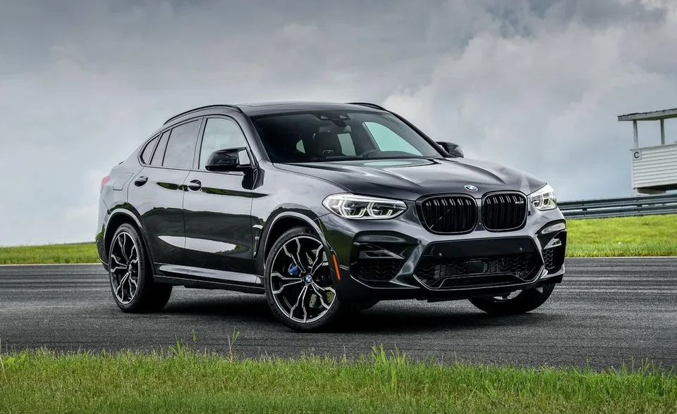X4 M 1 generation