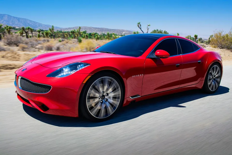 Karma Revero, generation photo