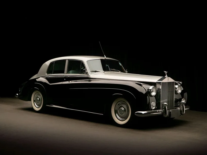 Rolls-Royce Silver Cloud, generation photo