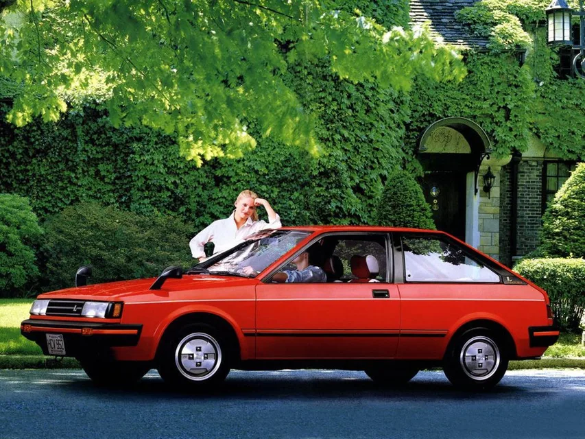 Nissan Langley, generation photo