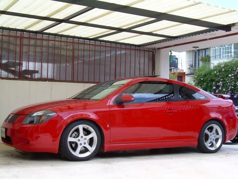 Pontiac G4, generation photo