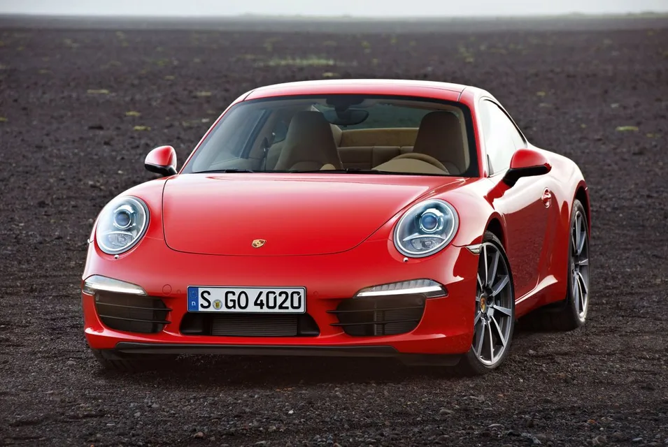 911 7 generation