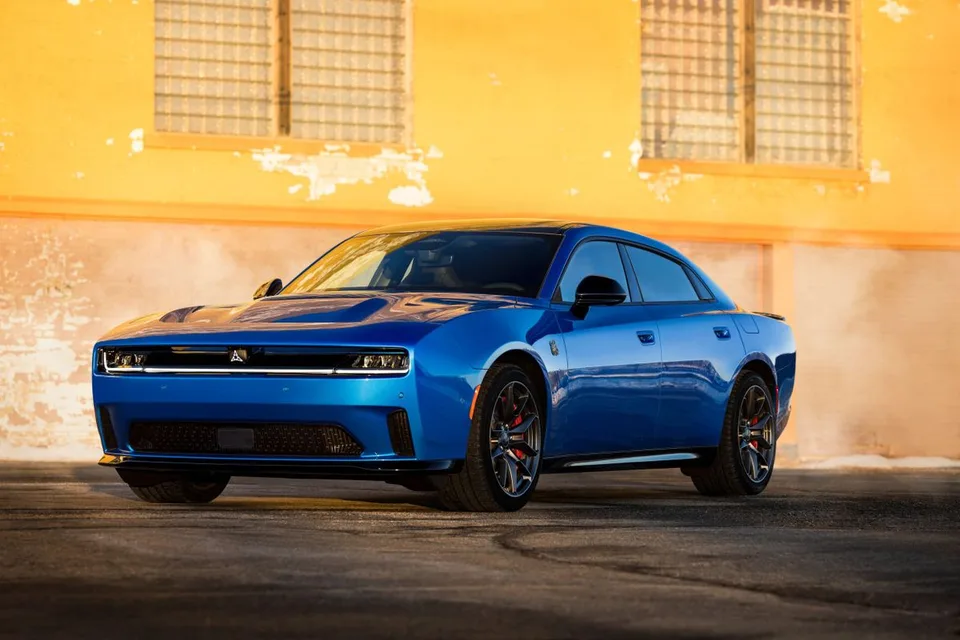Charger 7 generation